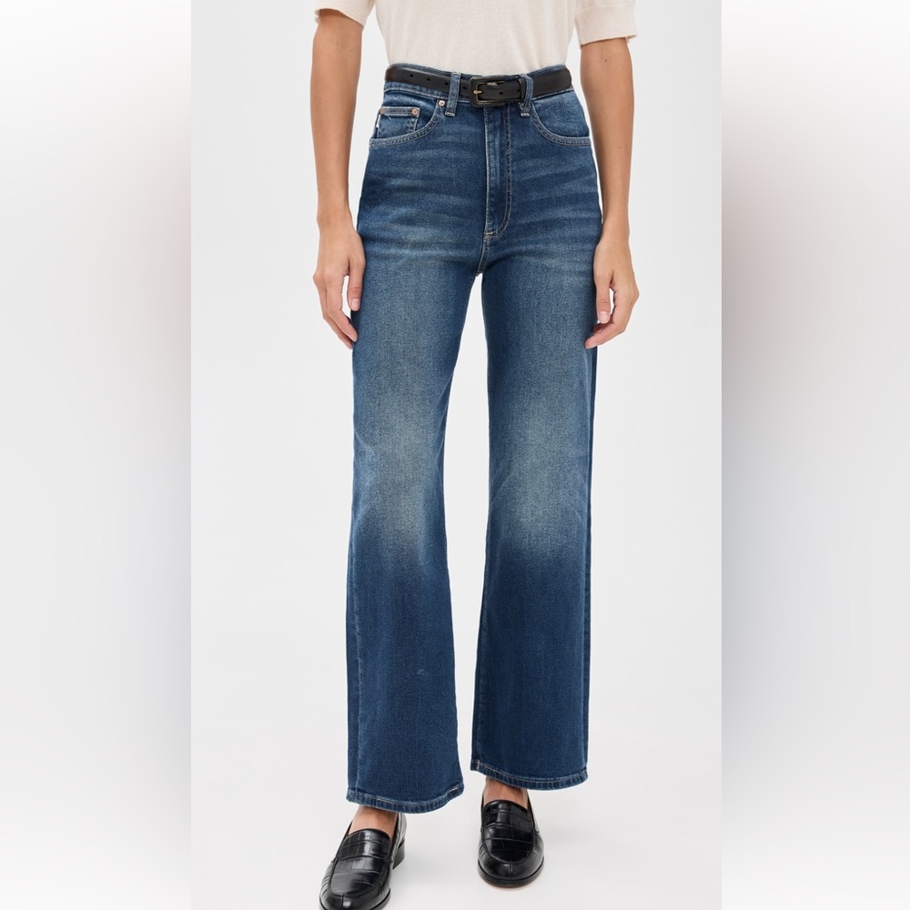 NWT DL1961 Karmine Clearwater Highluxe size 25